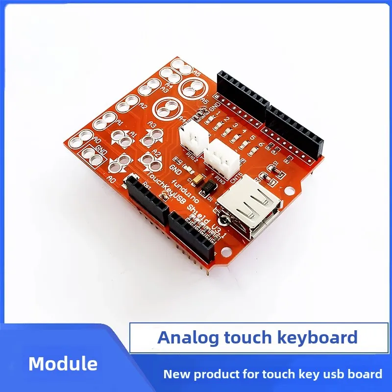5PCS/10PCS/Simulated touch keyboard Touch key USB board new product