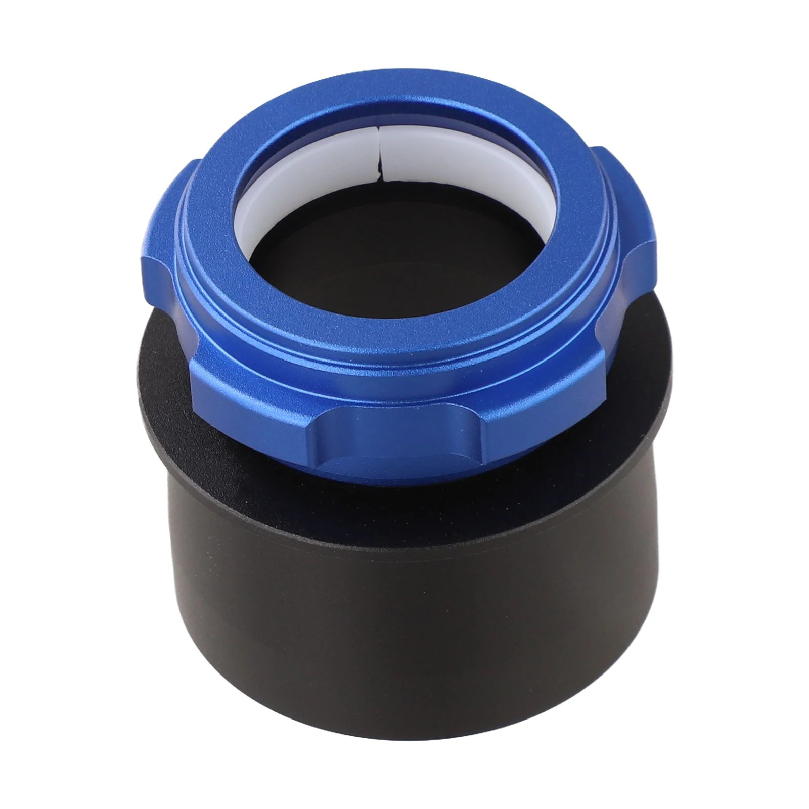 

Крепление для телескопа 1,25 дюйма для интерфейса от 2 до 1,25 дюйма, алюминиевый аксессуар для телескопа, прецизионный запирающий механизм