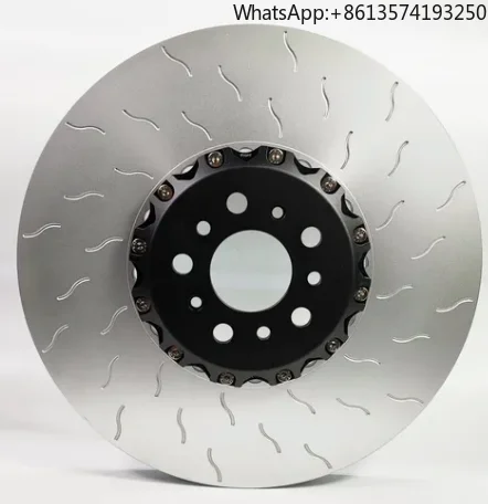 

For Front Brake Rotor OE#4e0615301K 385*36mm Floating Brake Rotor Brake Auto Parts for Audi A8