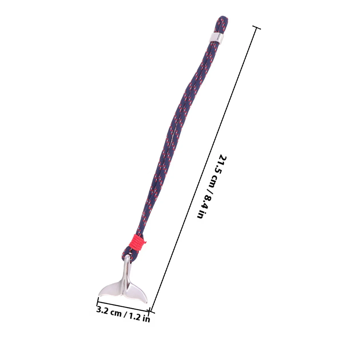 Bracciale a coda di pesce Catena intrecciata alla moda da donna Ciondolo adorabile Gioielli creativi Regalo per le sue ragazze Decorazione per braccialetti da indossare ogni giorno per feste