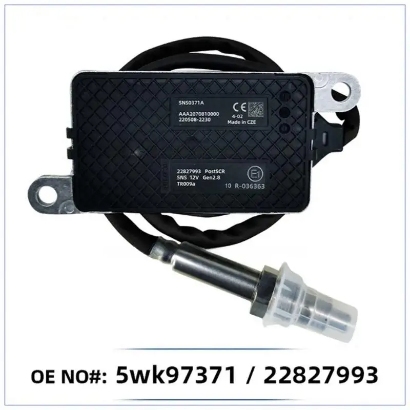 5WK97371 22827993 A2C93782800 5WK9 7371_ Nitrogen Oxygen NOx Sensor For Renault Magnum For Volvo FH FM FL Truck