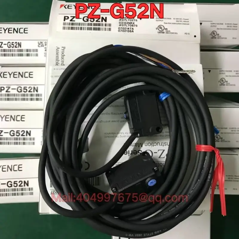 

New PZ-G52N sensor The latest quotation in 2026