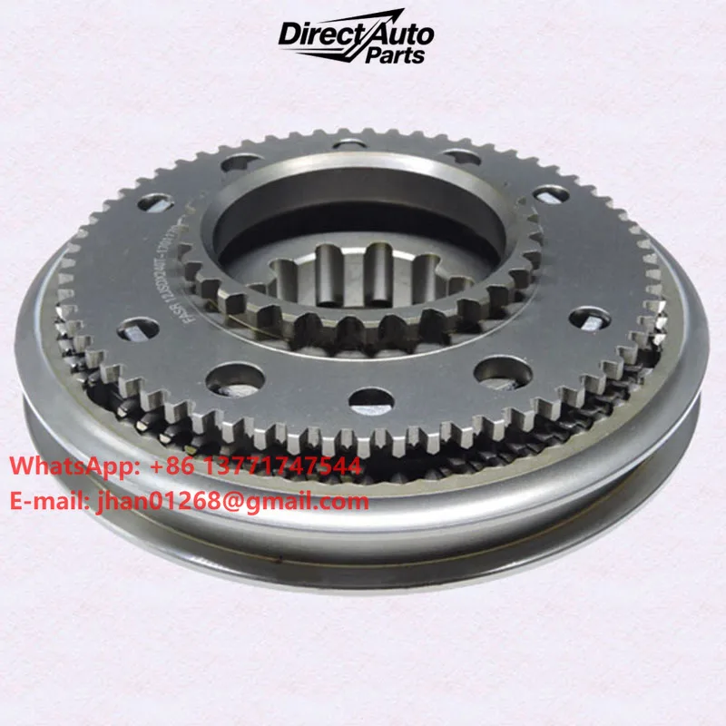 FAST Transmission Gearbox 1st/2nd Gear Synchronizer Gear 12JSDX240T-1701170 Transmission Gearbox Synchronizing Gear Truck Parts