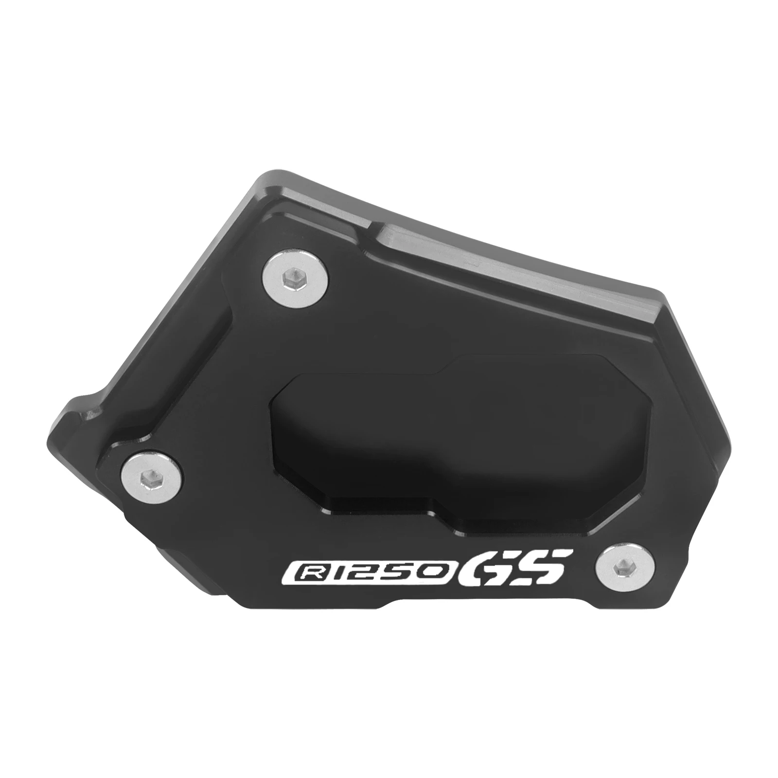 Motorcycle Kickstand Side Stand Extension Pad Support Plate For BMW R 1200 GS LC R1200GS Rallye ADV R1250GS Adventure R 1250 GS