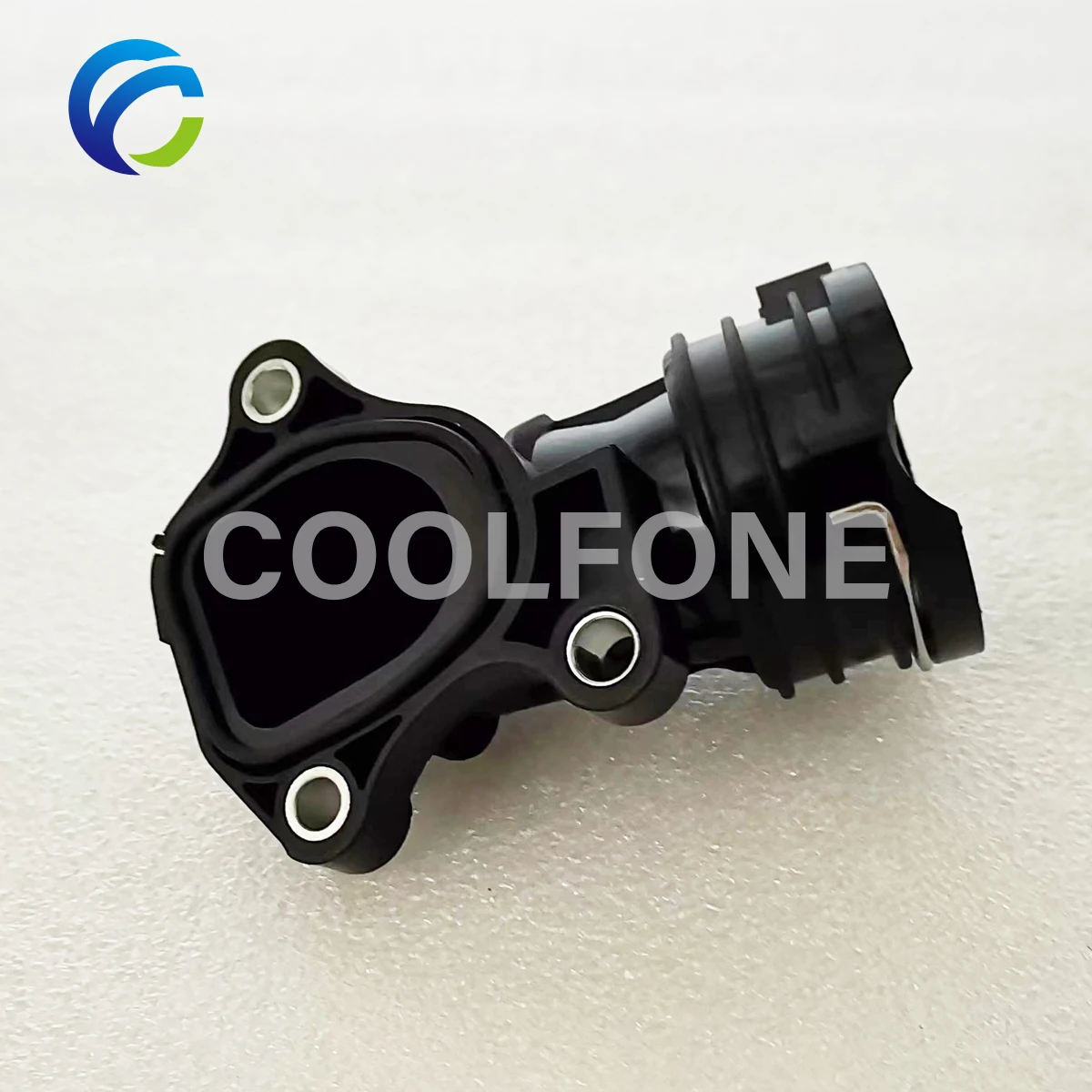 Kühlmitteleinlassflansch für Mercedes Benz W221 W222 W251 V251 W204 X204 GLK W212 CLS R172 SLK W166 R231 A 2762000156 2762000056