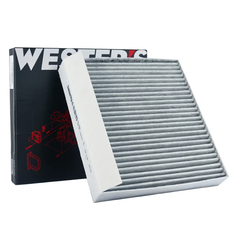 WESTGUARD Activated Carbon Air Cabin Filter for MG NEW GT NEW MG 6 NEW MG 5 10264941 10502976 CUK22051 MK9584