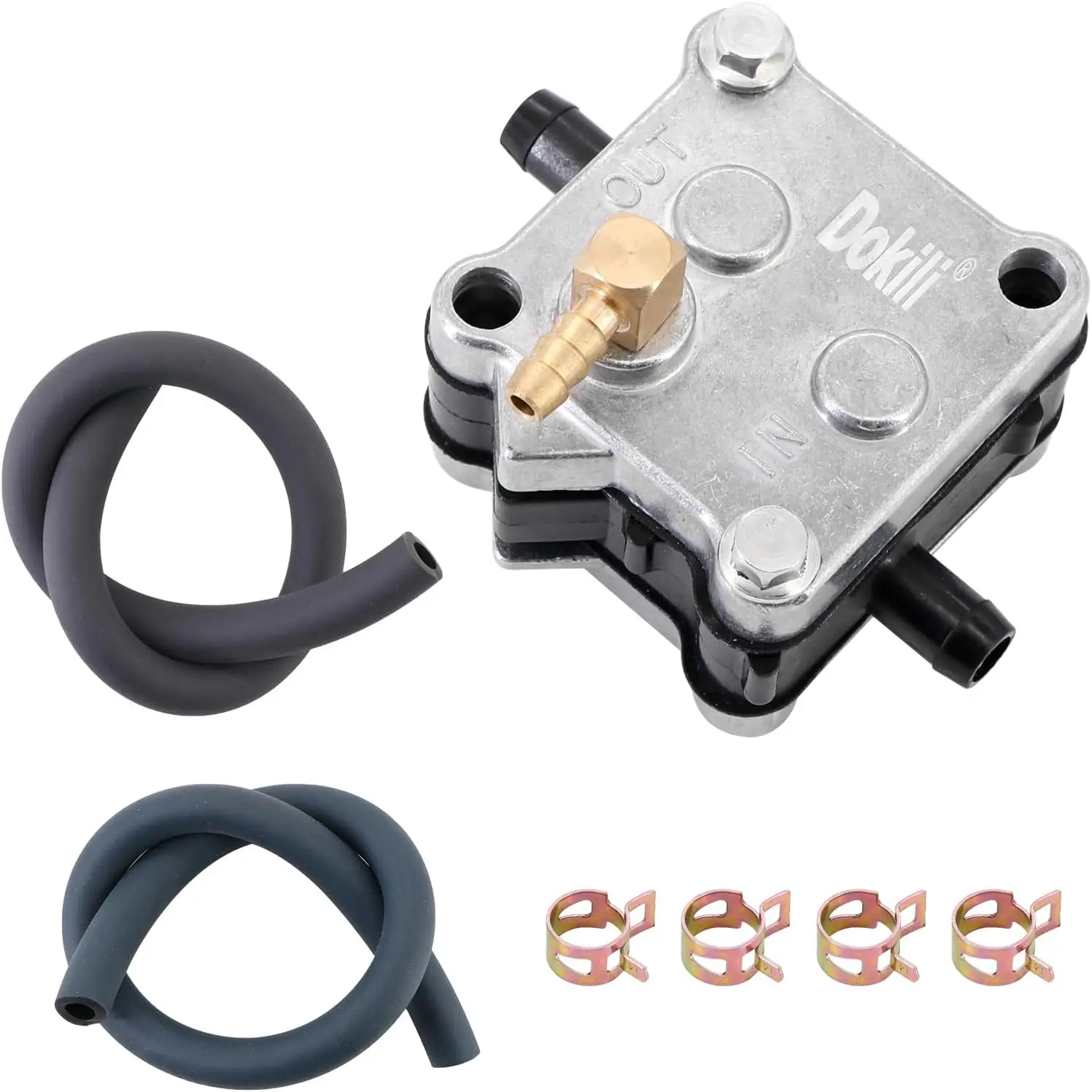 Fuel Pump Z789 for Mercury Engine14360A16 14360A43 14360A50  14360A73Outboard 2-Stroke 30 40 45 55 65 90 150 175 200 250 300 HP