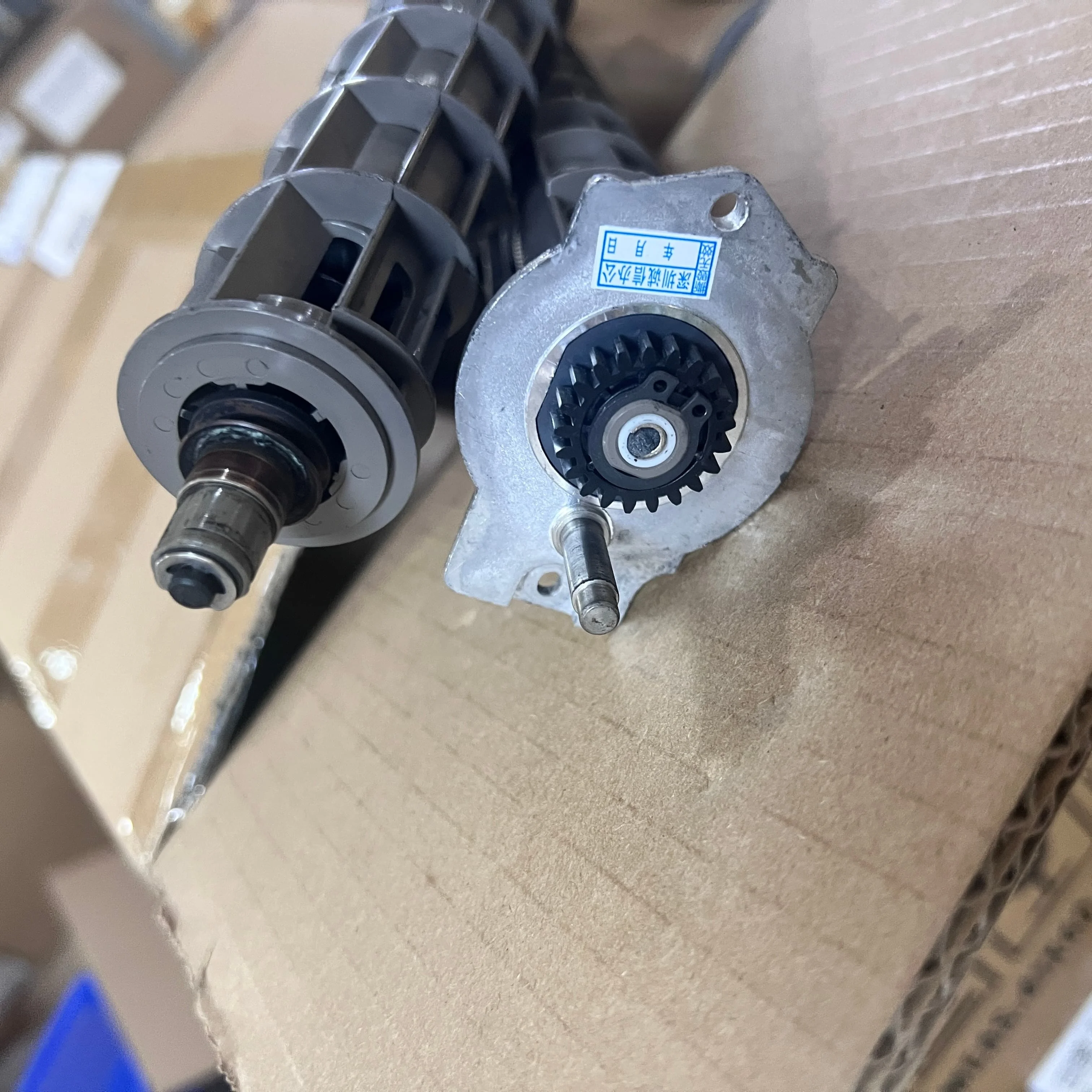 1 шт., ролик для смешивания проявителя для Ricoh Aficio MP4000 MP5000 MP4001 MP5001 MP4002 MP5002 MP3500 MP4500 2045 3045 1 шт., ролик для смешивания проявителя для Ricoh Aficio MP4000 MP5000 MP4001 MP5001 MP4002 MP5002 MP3500 MP4500 2045 3045