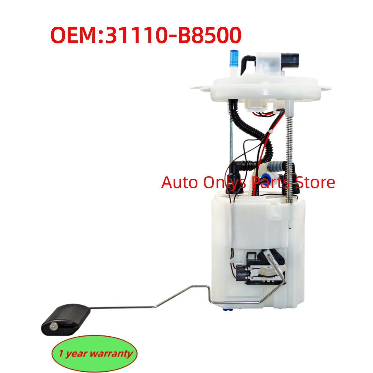 

1pc 31110-B8500 New Fuel Pump Assembly For Hyundai Santa Fe Sport 2013-2019 31110B8500 31110-B8800 31110B8800
