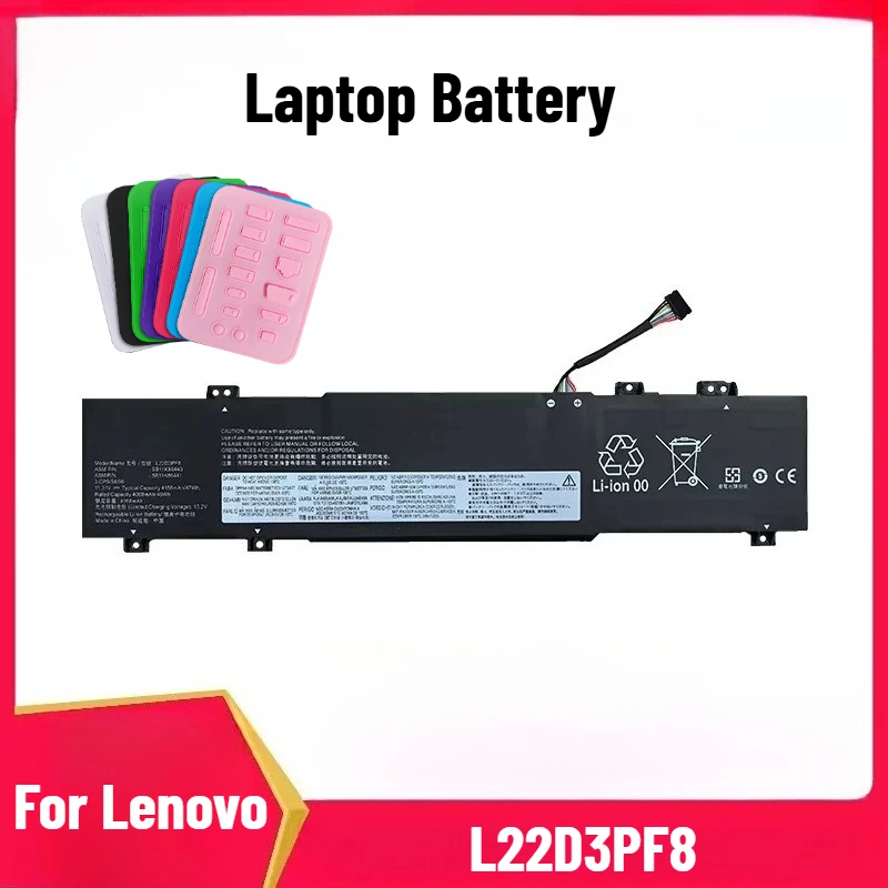 

Brand New Laptop Battery for Lenovo L22D3PF8 11.31V