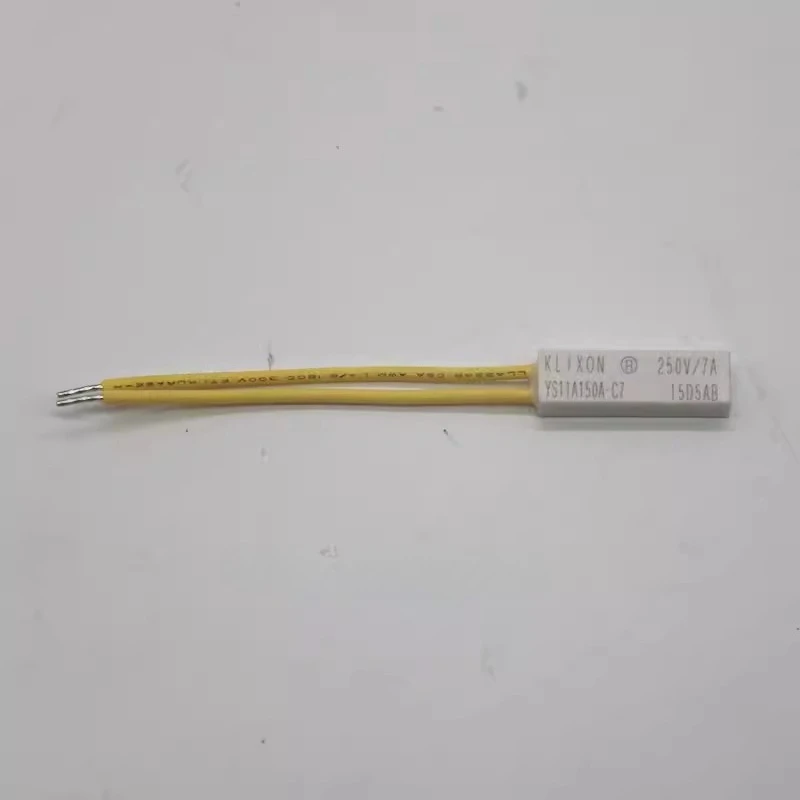 10pcs YS11A150A-C7 for Yufubaos  Embeddeds Insulation Board 150 Degree Temperature Control Switch Thermal Protector TS-18050