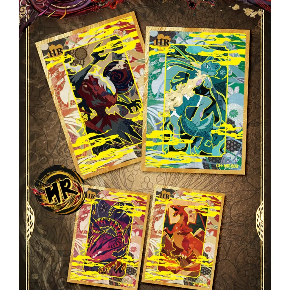 Anime Game Star IP Precious Collection Cards Cartoon Adventure Partner Limited Peripheral Character Portrait Cards ‌adult‌ Gifts