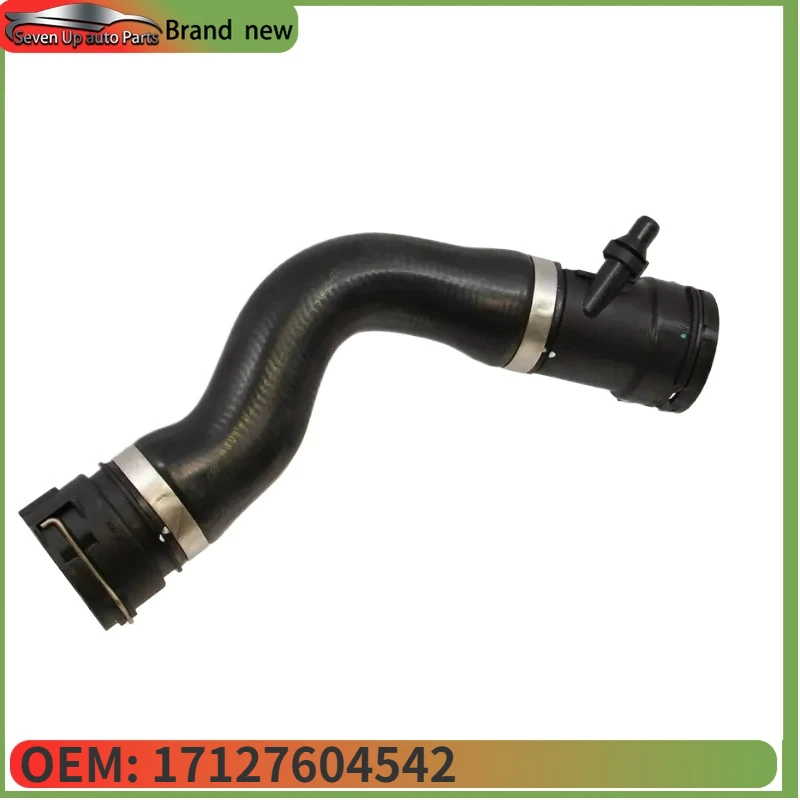 17127604542 Brand New Engine Coolant Radiator Hose for BMW 1' F20 M135i F21 3' F30 335i 4' F32 435i