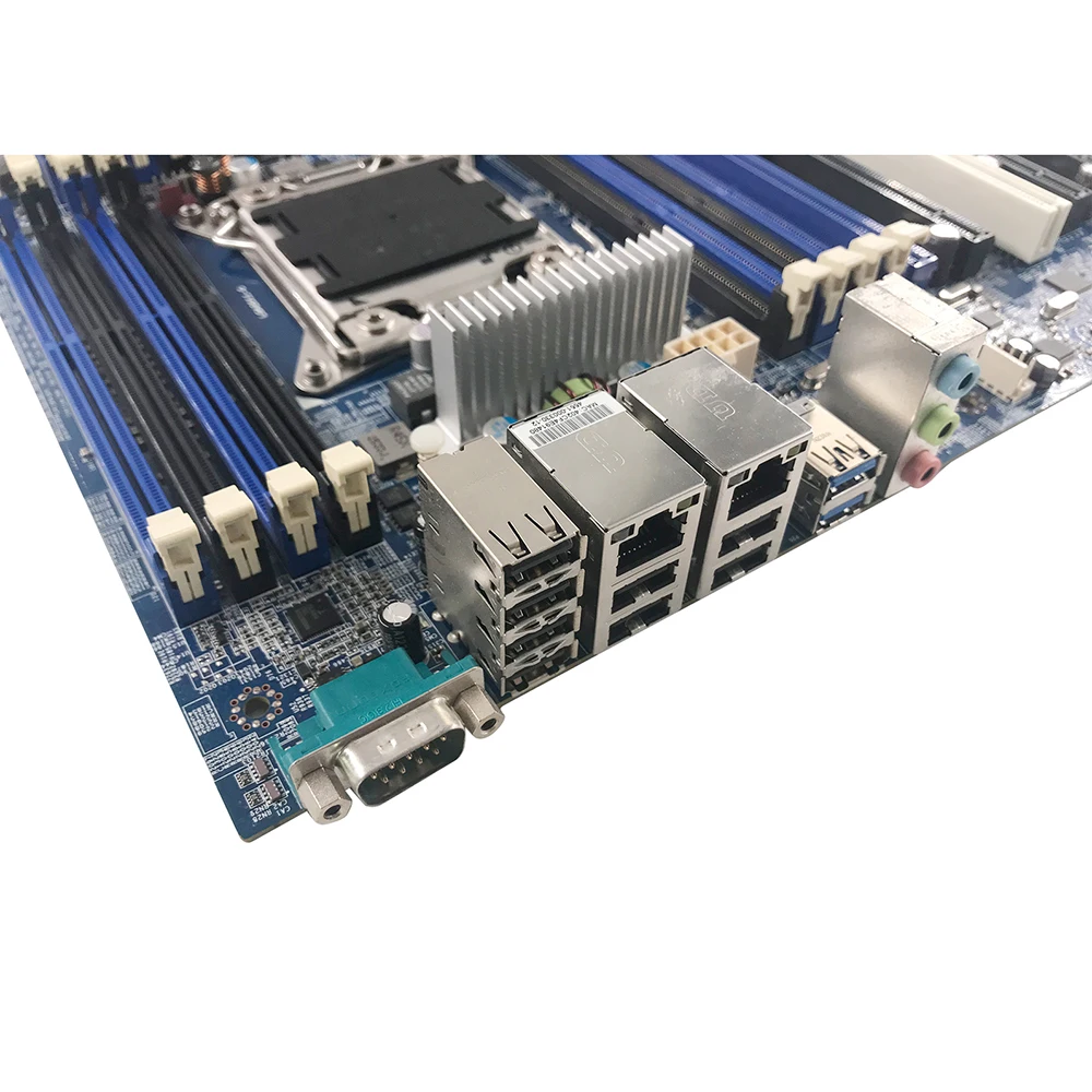 

Workstation Motherboard For Lenovo Thinkstation D30 X79 C602 03T6735 03T6732 Mainboard