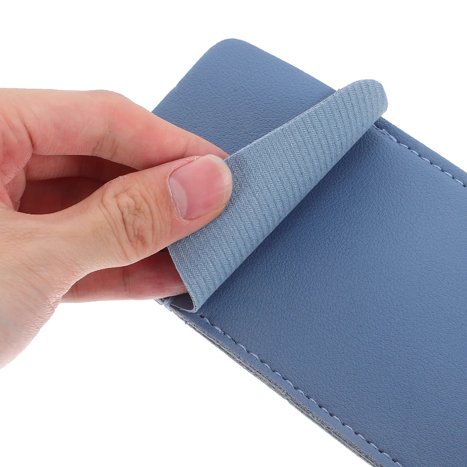 Small Size PU Pocket Protector Pen Organizer Nurse Pencil Pouch for Lab Coat Pocket Pen Organizer
