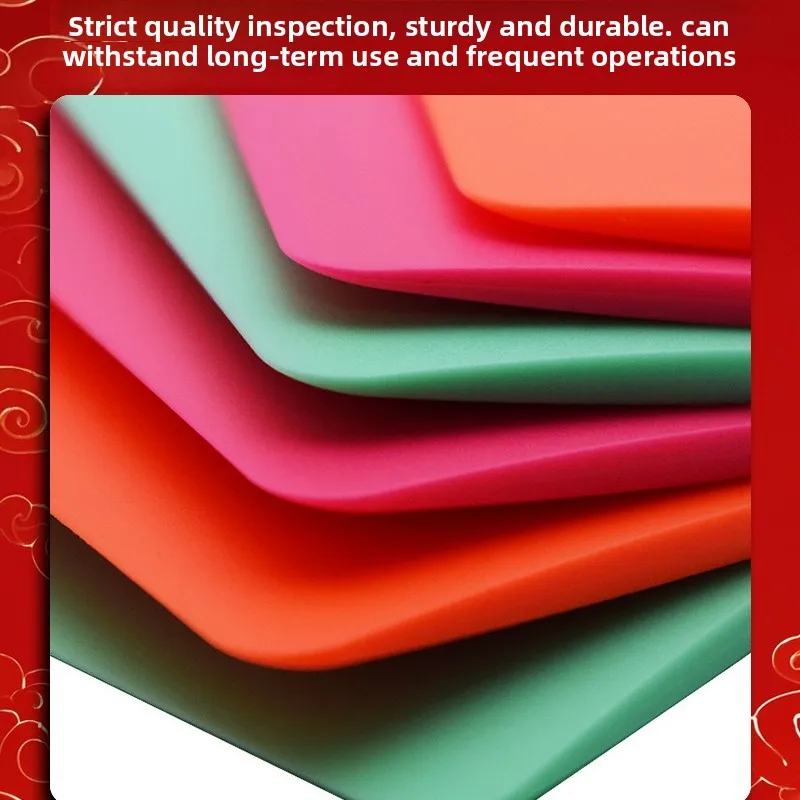 TOFAR Ultra-thin Car Wrap Vinyl Squeegee Window Tinting PPF Film Installation Tools Carbon Film Applicator Auto Wrapping Scraper