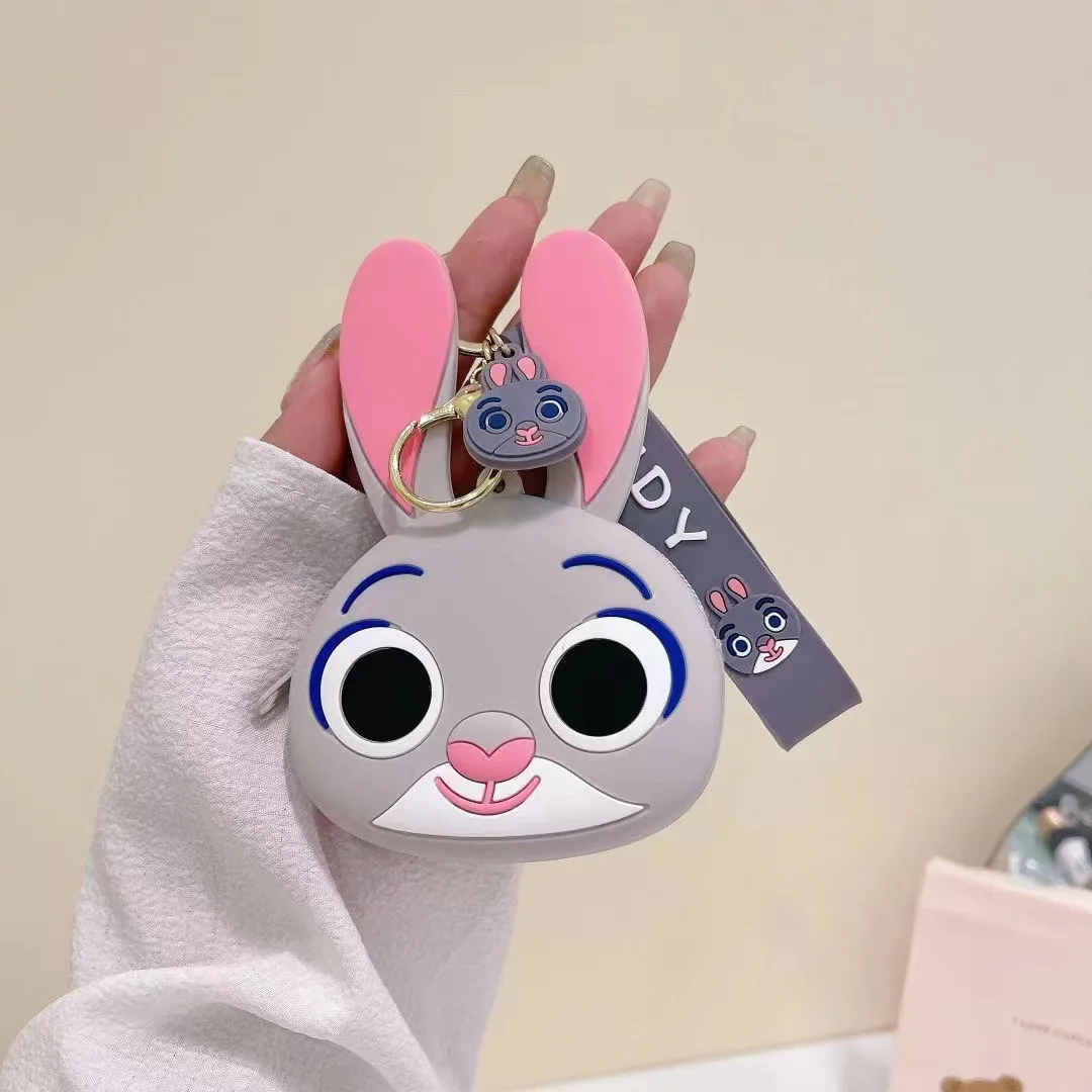 Disney Zootopia 8871 Promotion Anime Coin Purse Cartoon Money Bags Card Purses Storage HandBag Child Birthday Gift