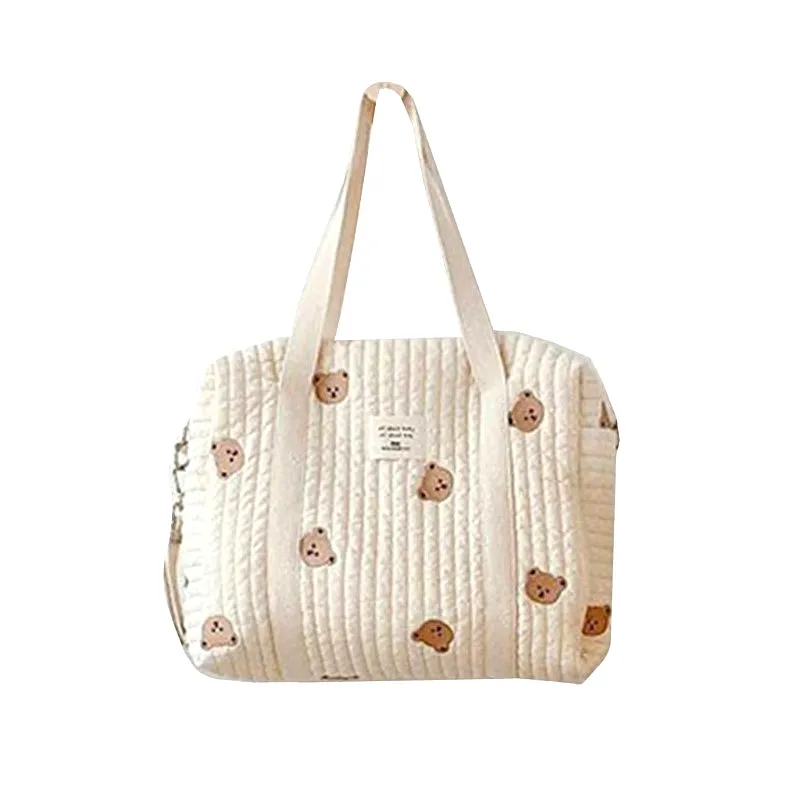 Сумки для мам, дорожные уличные женские сумки на плечо, большие сумки-тоут