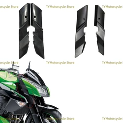 Osłona amortyzatora przedniego błotnika motocykla osłona owiewki pasuje do KAWASAKI Z1000 2010 2011 2012 2013