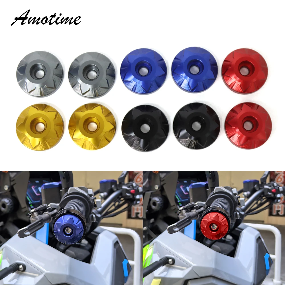 

Для Zontes 368G 501G 368 G аксессуары для модификации мотоцикла, балансировочная вилка для руля, хвостовая крышка, декоративная крышка для руля