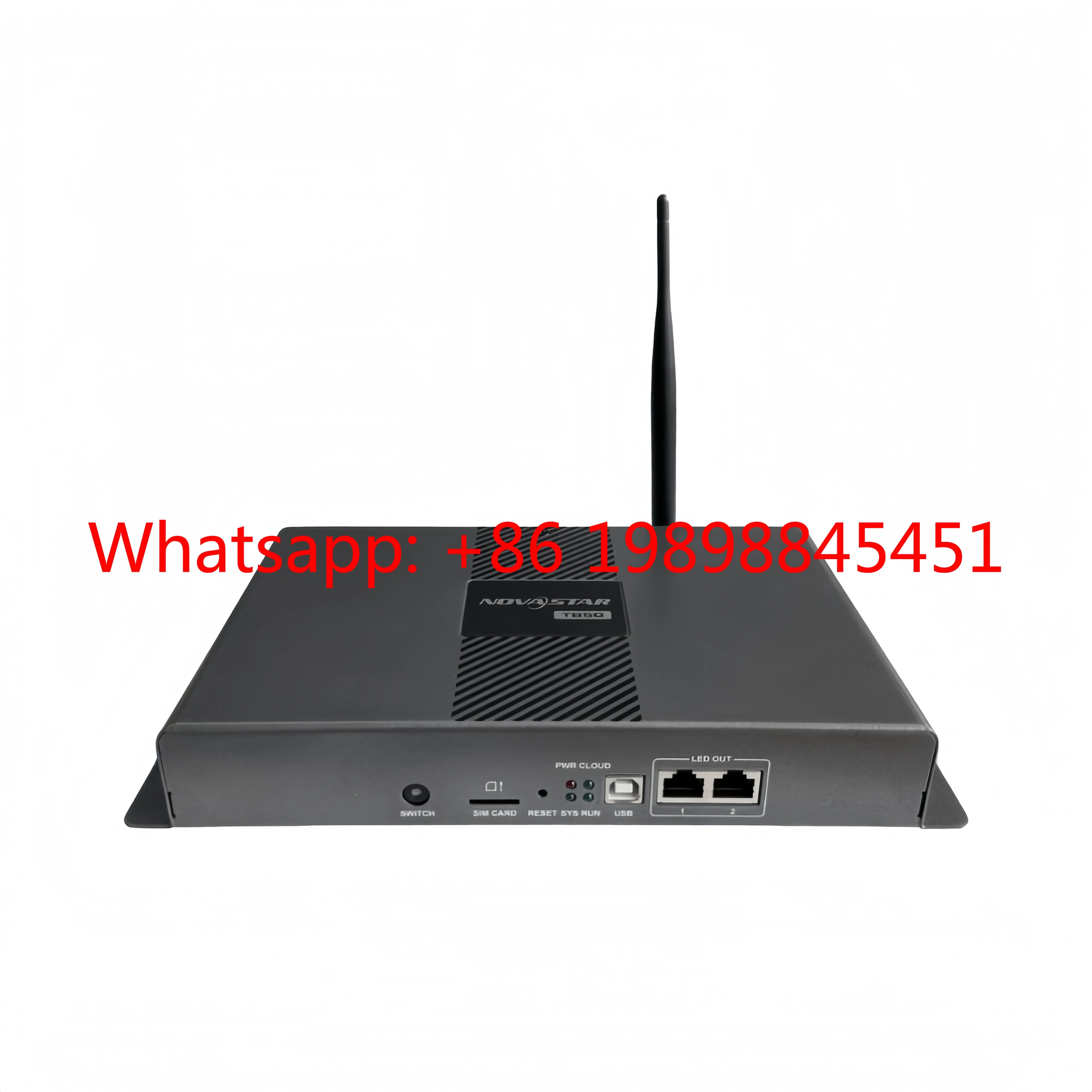 Novastar TB50 LED Controller 1.3M Pixels 4K WiFi Cloud HUB75 LED Video Processor