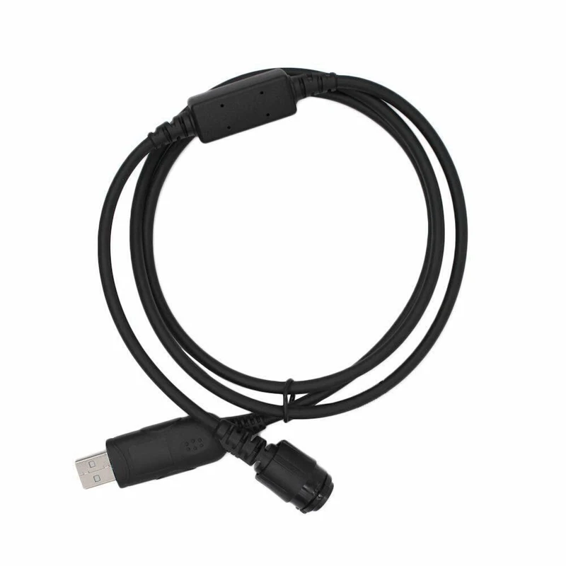 

Черный USB-кабель для программирования Motorola XTL5000 XTL1500 PM1500 XTL2500 HKN6184C