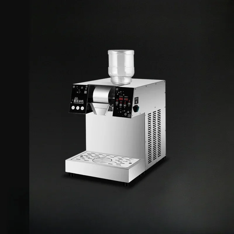 

Умный снежный льдогенератор с сенсорным экраном — быстрое охлаждение за 5 минут