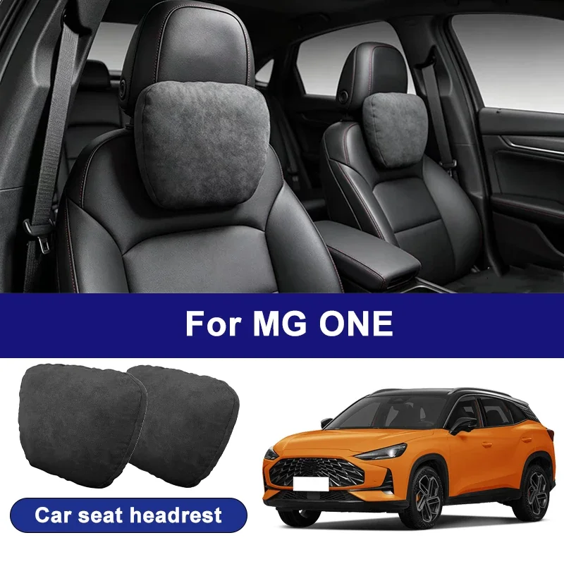 

For MG ONE car headrests, soft universal adjustable car seat pillows, car neck pillow cushions, Car accessories