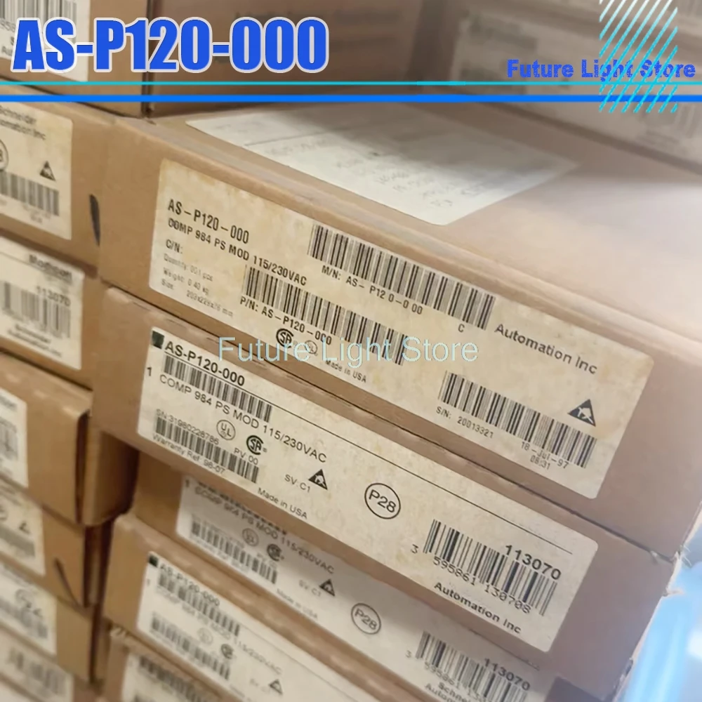 

For Schneider Module AS-P120-000