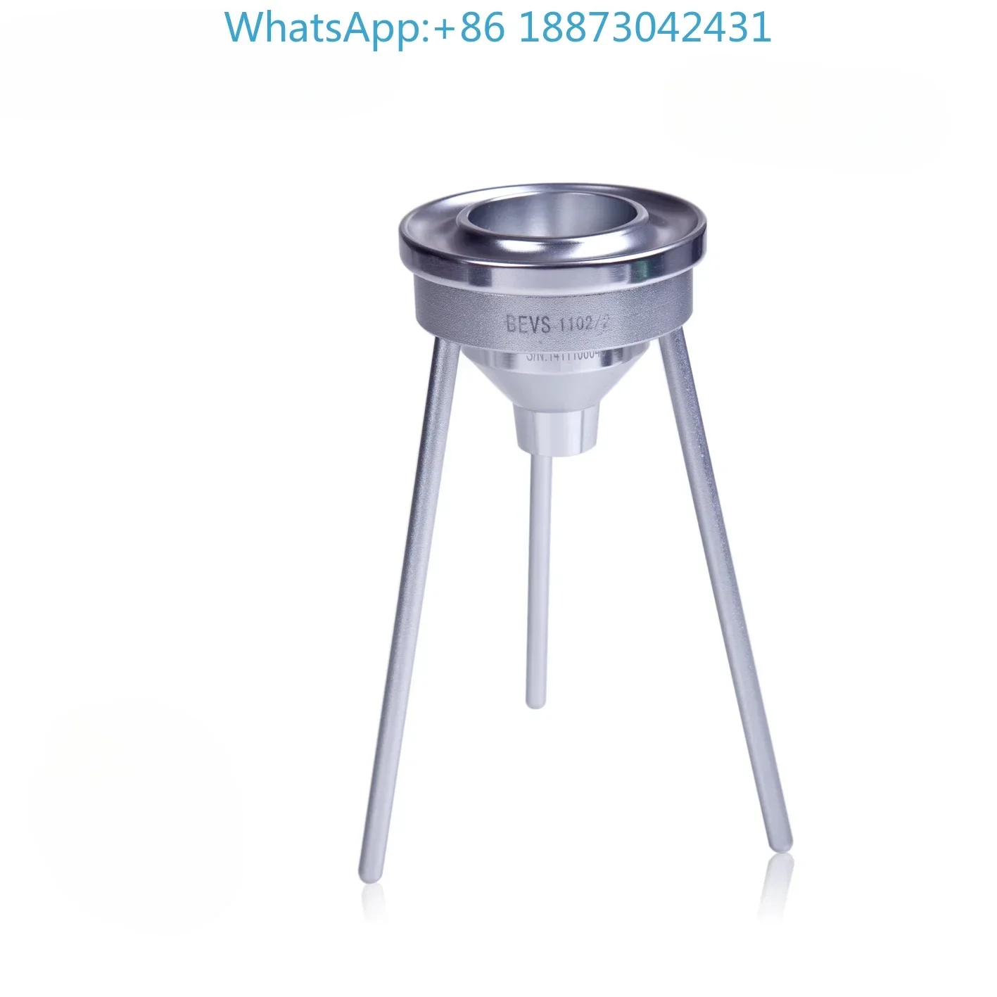 BEVS 1102 Viscosity Cup Bracket/Various Viscosity Cups Supporting BEVS
