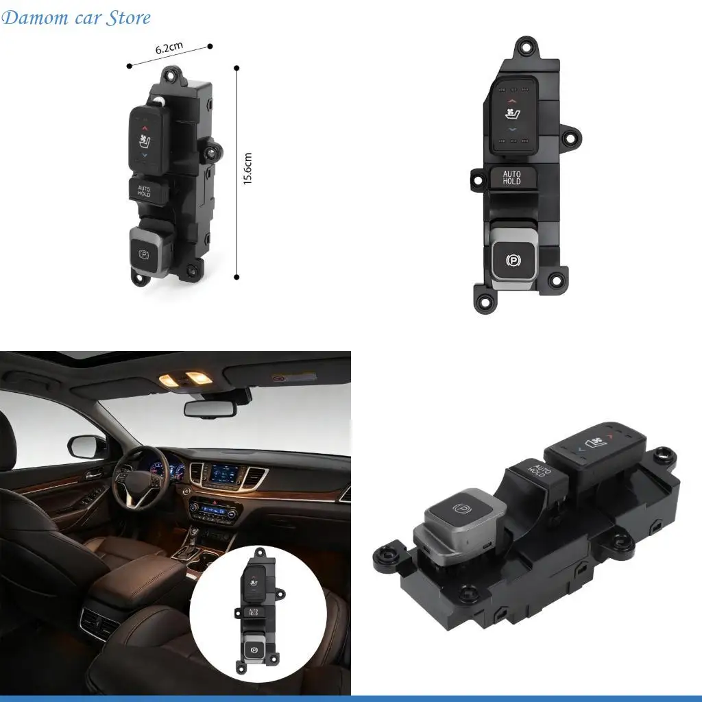 A2UC Basic 26 Pin EPB Control Assembly Including Climate Feature For Certain Utility Vehicles