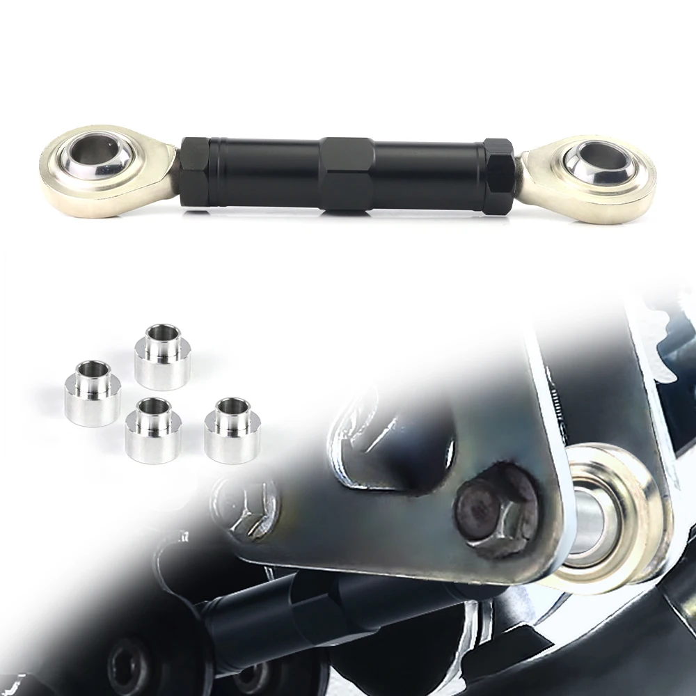 

Motorcycle Accessorie Fit For Kawasaki Ninja 1000SX / ZX1000 Adjustable Suspension Lowering Drop Link Absorber Lowering Link