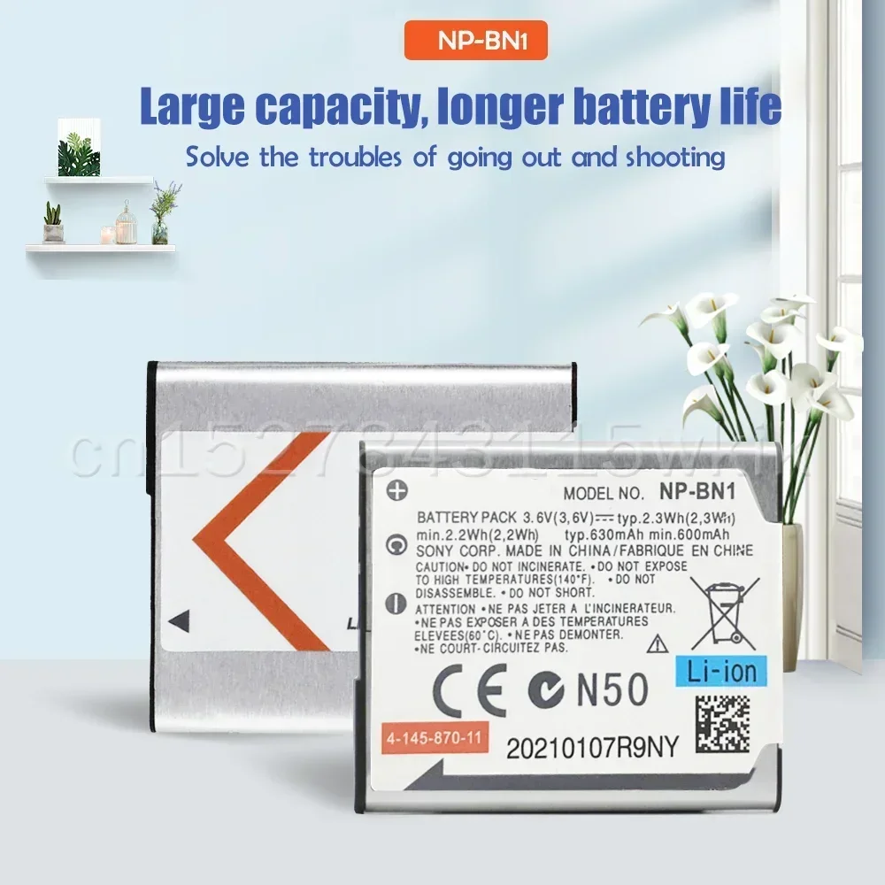 NP-BN1 NP BN1 NPBN1 Rechargeable Battery For Sony DSC WX5 TX9 T99 TX7 TX5 W390 W380 W350 W320 W360 QX100 W570 TX10 WX30 W530