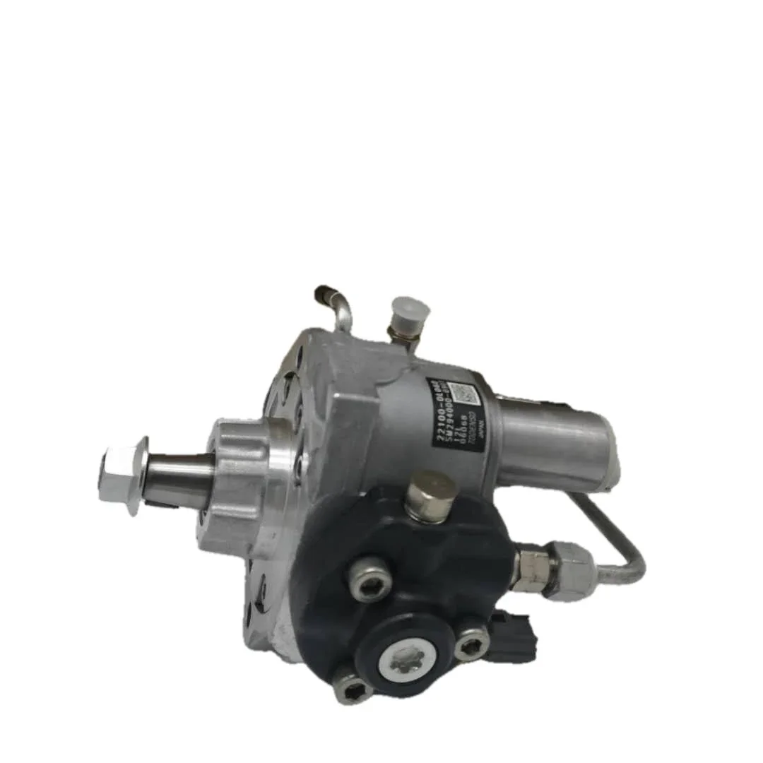 

WX Diesel Injection Pump High Pressure Common Rail Diesel Fuel Injector Pump 294000-0701 22100-30090