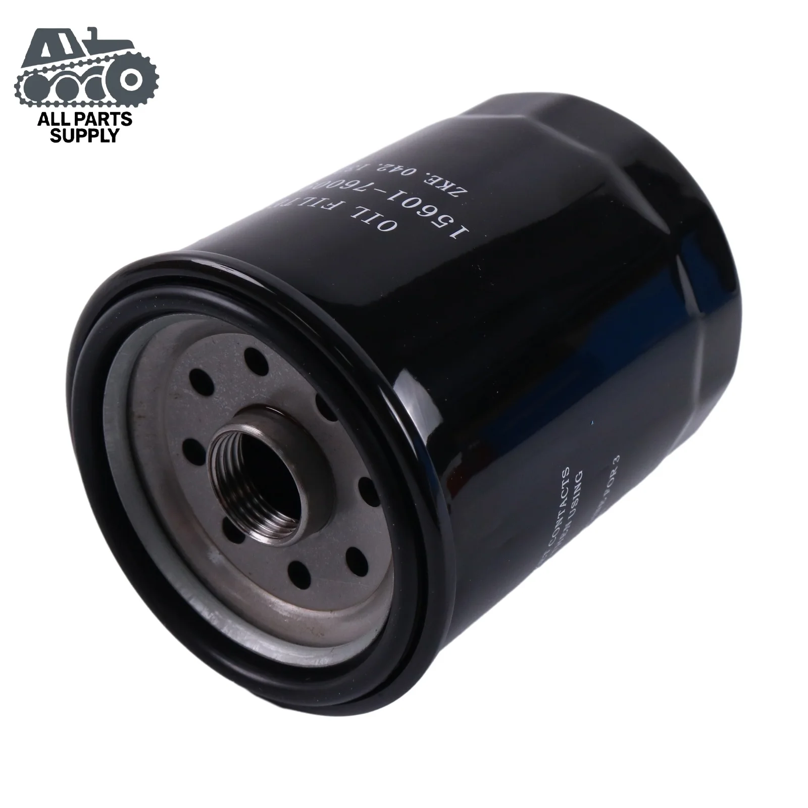 

Масляный фильтр 15601-76009-71 для вилочного погрузчика Toyota 7FDU25 8FGC35U 8FDU18