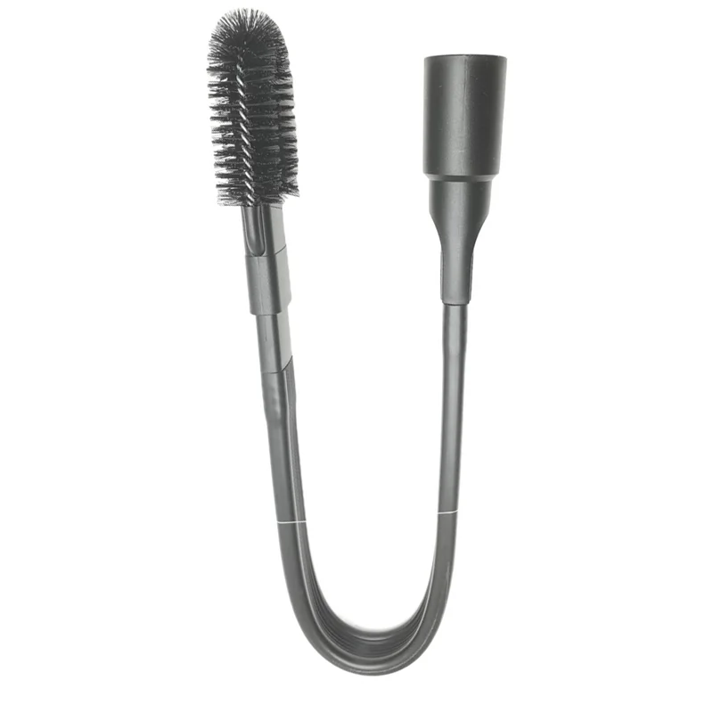 SANQ para Numatic Henry accesorios para aspiradoras cepillo para grietas de boca plana suave extendido Henry Turbo HVR200T, HZQ250, NVP200