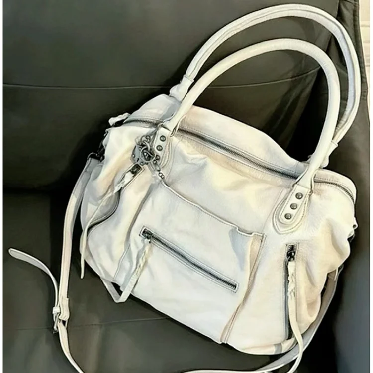 

Women PU Leather Handbags Ladies Large Tote Bag Female Square Shoulder Bags Bolsas Femininas Sac New Fashion Crossbody Bags
