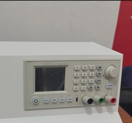 RD6030 Programmable DC Regulator Power Supply Adjustable DC Regulator High Current Battery Charger Module