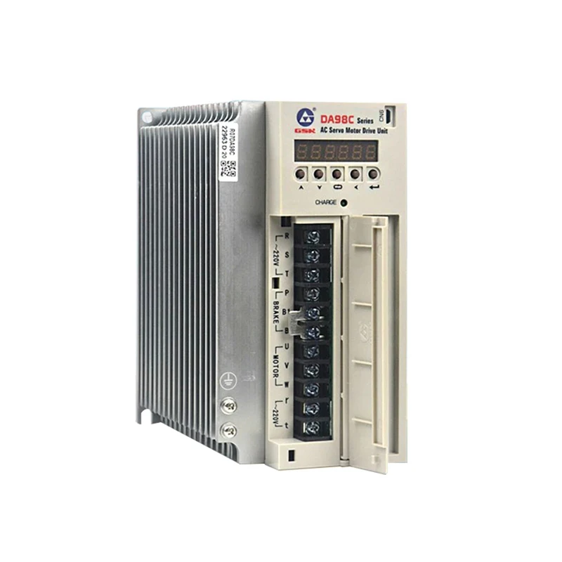 GSK Servo Unit AC Servo Driver DA98C-20A
