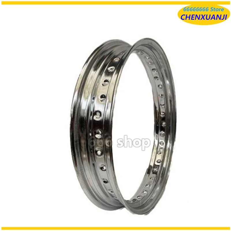 Motorcycle Spinning Steel Ring with 36 Holes, 2.50/3.00-15/2.50/2.75/3.00/3.50-17/2.50/3.00/3.50-16/2.50/3.00/3.50-17