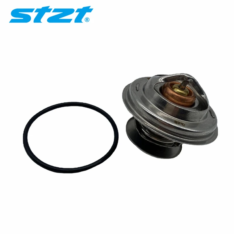 STZT 1102000515 Car Engine Coolant Thermostat 0022037675 1022001515 Fit for Mercedes-Benz S320 AMG E320 W201 W202 W124 W140