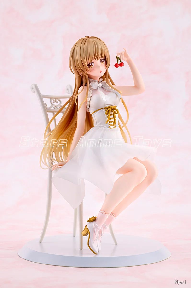 【البيع المسبق】أصلي KADOKAWA KDcolle The Angel Next Door Spoils Me Rotten Shiina Mahiru Tea Party 1/7 لعبة شخصيات الرسوم المتحركة #4