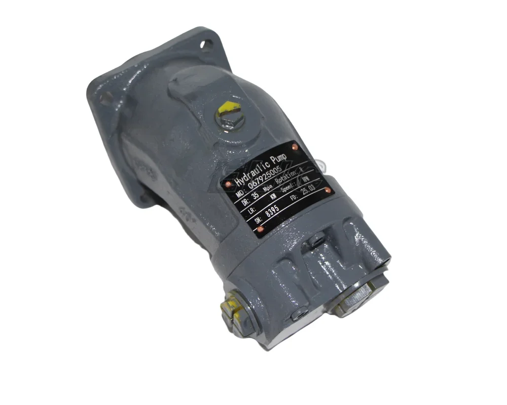 

067925005 A2F012/61L-PAB06 Hydraulic Piston Pump Motor for Construction Machinery A2FO16 A2F012/61R-PPB06 A2FO12/61R-PZP06