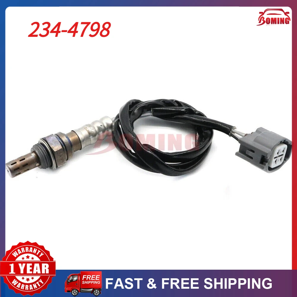 Car Air Fuel Ratio Lambda Oxygen O2 Sensor For JAGUAR S-TYPE SUPER V8 VANDEN PLAS X-TYPE XJ8 XJR XK8 XKR 234-4735 234-4798