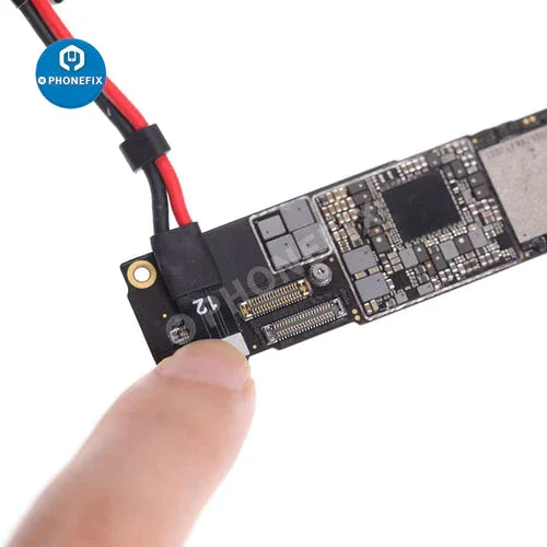 2uul Ultra Soft Power Boot Lijn Voor Iphone 14 13 Pro Max 13 12 11 Pro X Xs Max 8 7 Moederbord Dc Voeding Controle