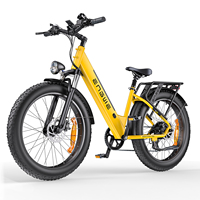 Engwe E26 Step-Thru Electric Bike 26 \