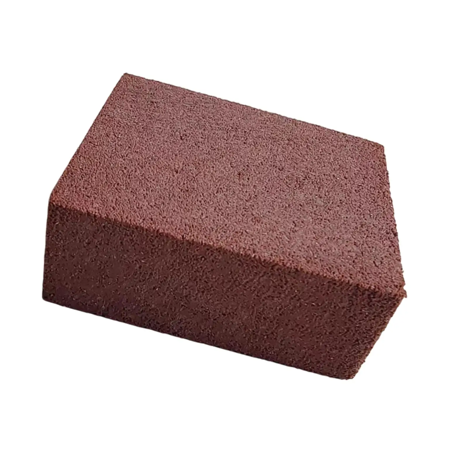 Snowboard Gummy Stone Pocket Sized Soft Deburring Stone Rubber Grinding Stone