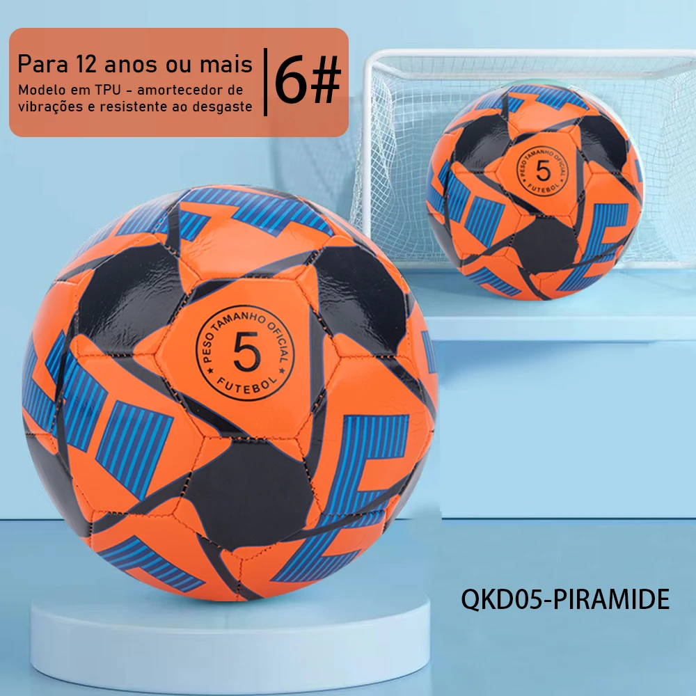 【Shopper Slick's Lightning Offer�� Ball Football Field Size 5/Society/Futsal Official Topper Slick QKD05