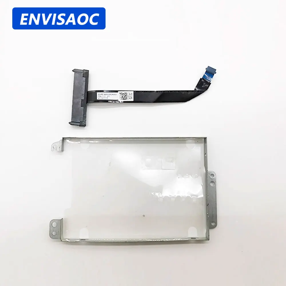 Cabo Flexível Conector SATA HDD SSD OEM para Dell Inspiron 5593 5594 3501 3502 P90F Vostro 3500 3501 3502 3505