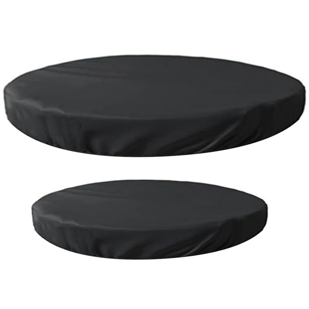 

For Outdoor Ice Bath Cover Lid with Waterproof Oxford Cloth and Adjustable Elastic for Secure Fit and Weather Resistance